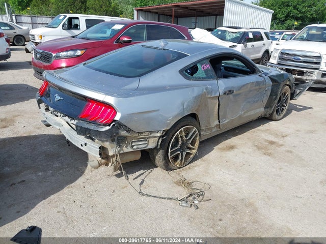 Ford Mustang Ecoboost Premium Fastback 2022 1FA6P8TH6N5100822 Image 4