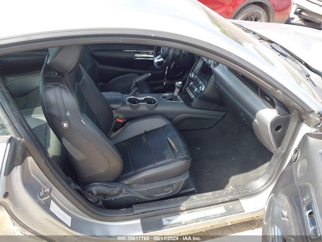 Ford Mustang Ecoboost Premium Fastback 2022 1FA6P8TH6N5100822 Image 5