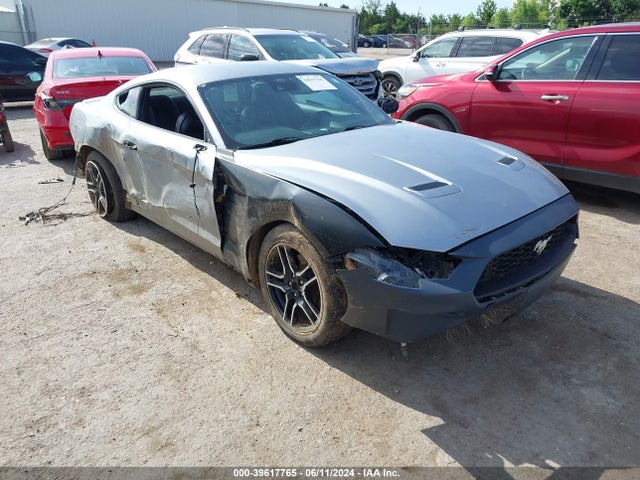 Ford Mustang Ecoboost Premium Fastback 2022 1FA6P8TH6N5100822 Image 6