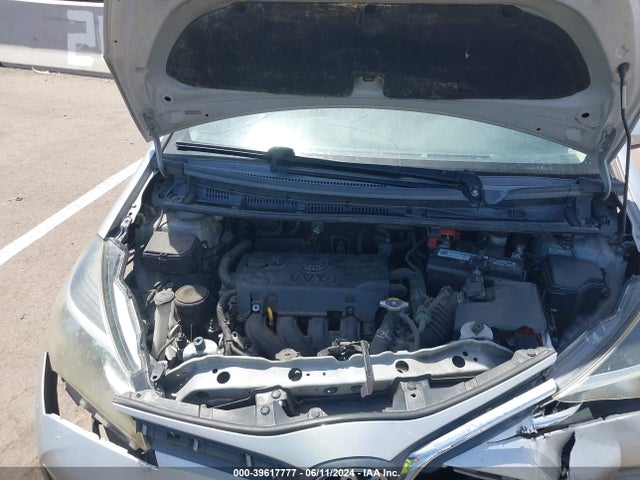 Toyota YARIS L 2016 VNKKTUD32GA068954 Image 10