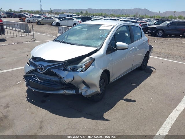 Toyota YARIS L 2016 VNKKTUD32GA068954 Image 2