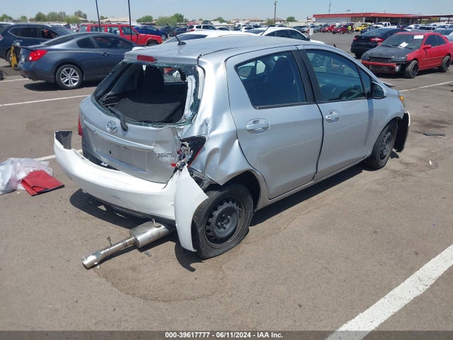 Toyota YARIS L 2016 VNKKTUD32GA068954 Image 4