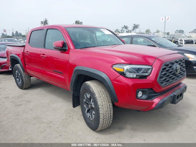 Toyota Tacoma Trd Off-road 2021 3TMCZ5AN9MM450615 zdjęcie główne