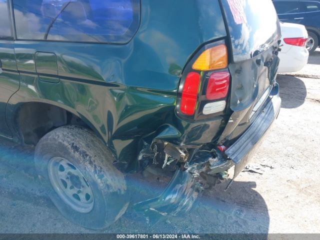 2001 MITSUBISHI MONTERO SPORT JA4LS21H01P030819 Photo 5