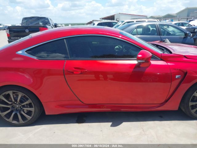 JTHHP5BC1F5001347 Lexus RC F
