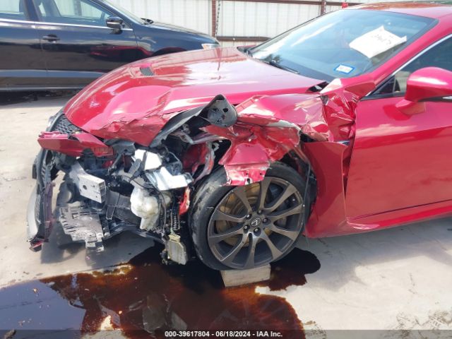 JTHHP5BC1F5001347 Lexus RC F