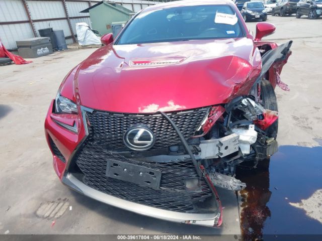JTHHP5BC1F5001347 Lexus RC F