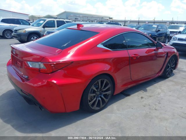 JTHHP5BC1F5001347 Lexus RC F