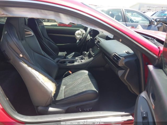 JTHHP5BC1F5001347 Lexus RC F
