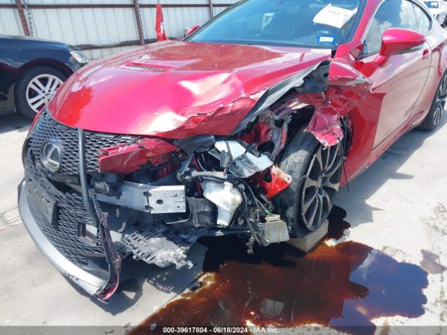JTHHP5BC1F5001347 Lexus RC F