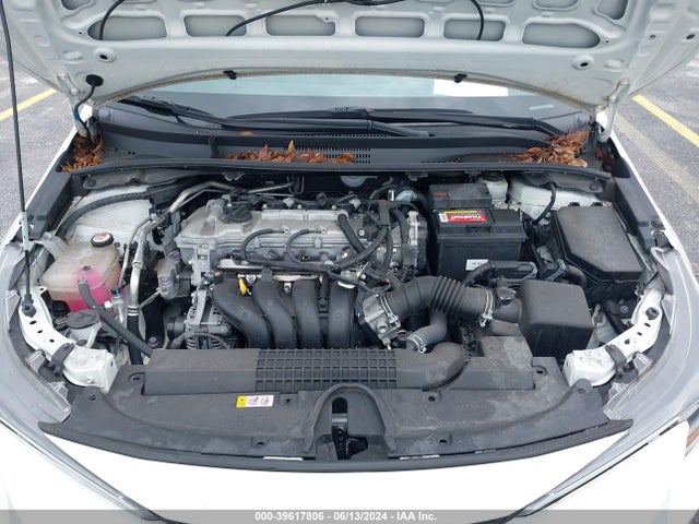 Toyota COROLLA LE 2021 5YFEPMAE1MP152755 Image 10
