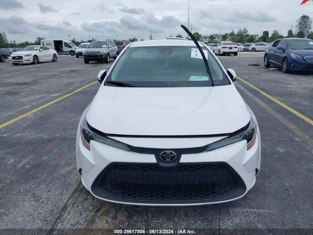 Toyota COROLLA LE 2021 5YFEPMAE1MP152755 Image 13