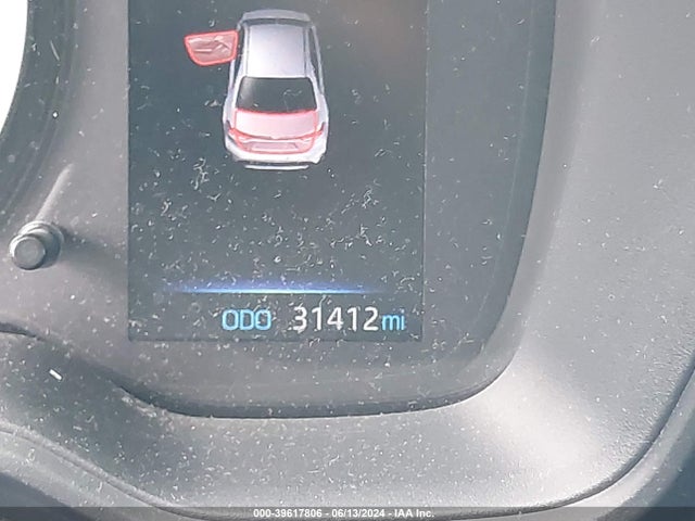 Toyota COROLLA LE 2021 5YFEPMAE1MP152755 Image 16