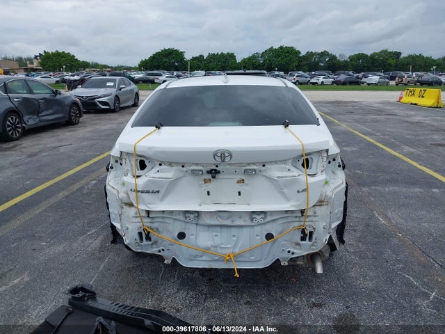 Toyota COROLLA LE 2021 5YFEPMAE1MP152755 Image 17
