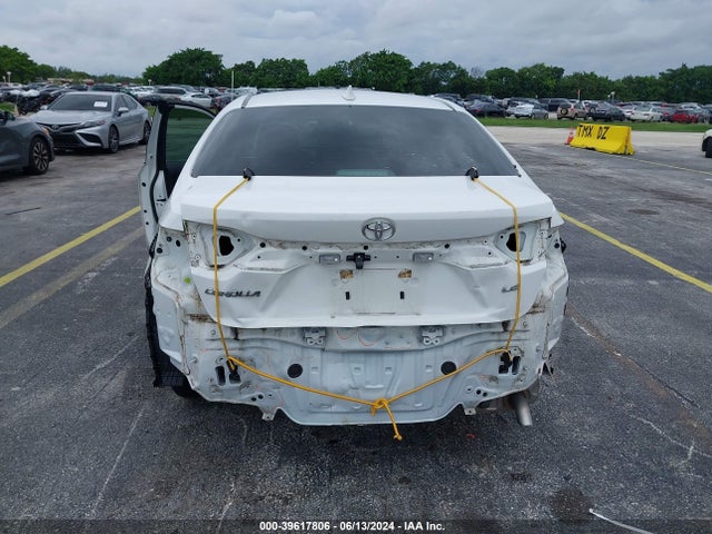 Toyota COROLLA LE 2021 5YFEPMAE1MP152755 Image 6