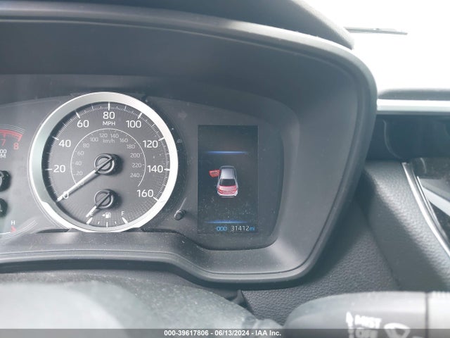 Toyota COROLLA LE 2021 5YFEPMAE1MP152755 Image 7