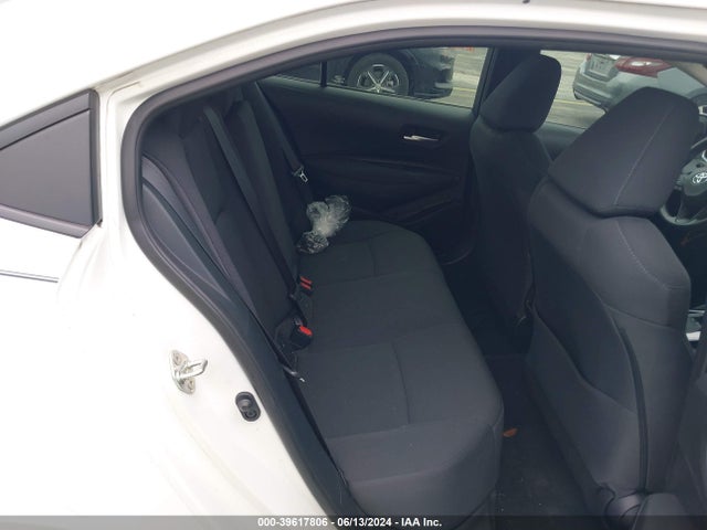 Toyota COROLLA LE 2021 5YFEPMAE1MP152755 Image 8
