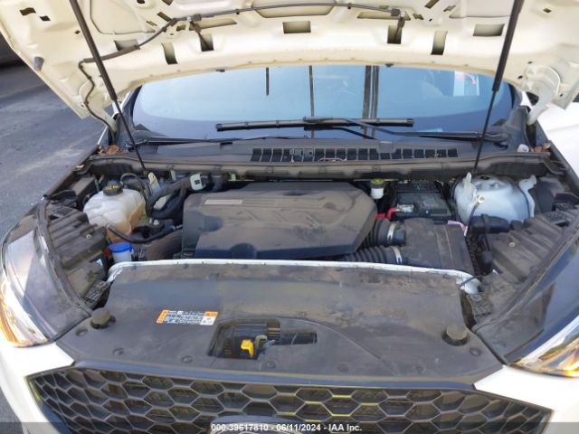 2FMPK4AP2KBC22113 Ford EDGE ST