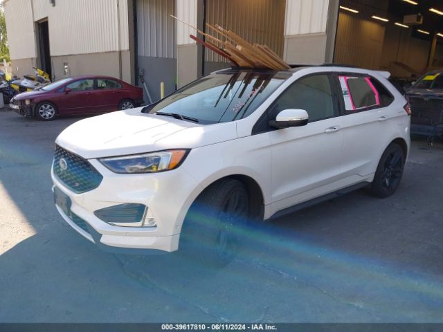 2FMPK4AP2KBC22113 Ford EDGE ST