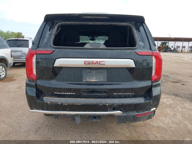 1GKS1JKT4NR213947 GMC Yukon Xl 2wd Denali