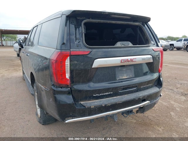 1GKS1JKT4NR213947 GMC Yukon Xl 2wd Denali