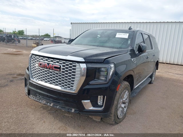 1GKS1JKT4NR213947 GMC Yukon Xl 2wd Denali