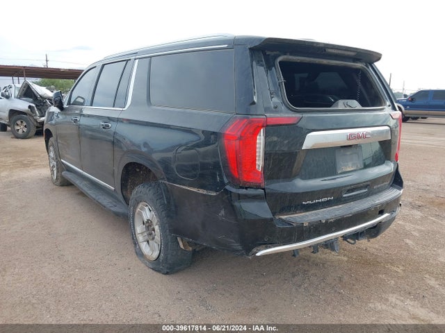 1GKS1JKT4NR213947 GMC Yukon Xl 2wd Denali