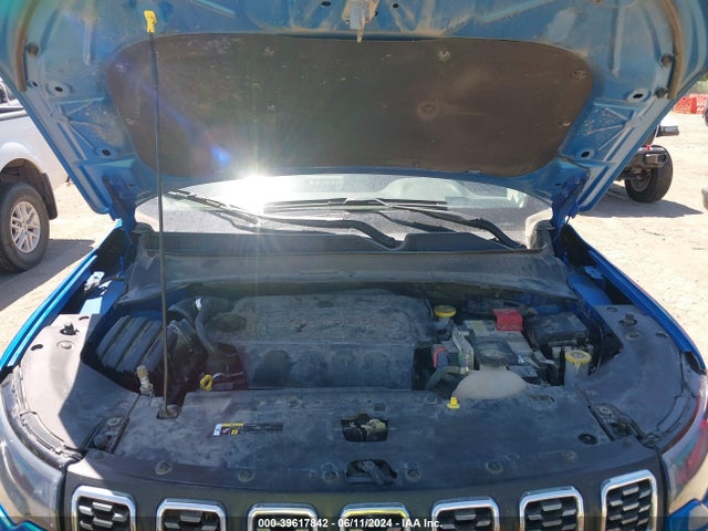 3C4NJDBB0NT153870 Jeep Compass Latitude 4x4