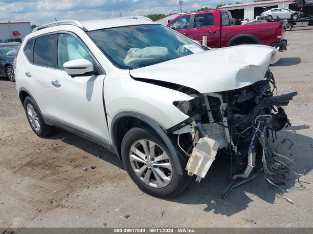 Nissan ROGUE SV 2016 KNMAT2MV0GP644581 Image 1