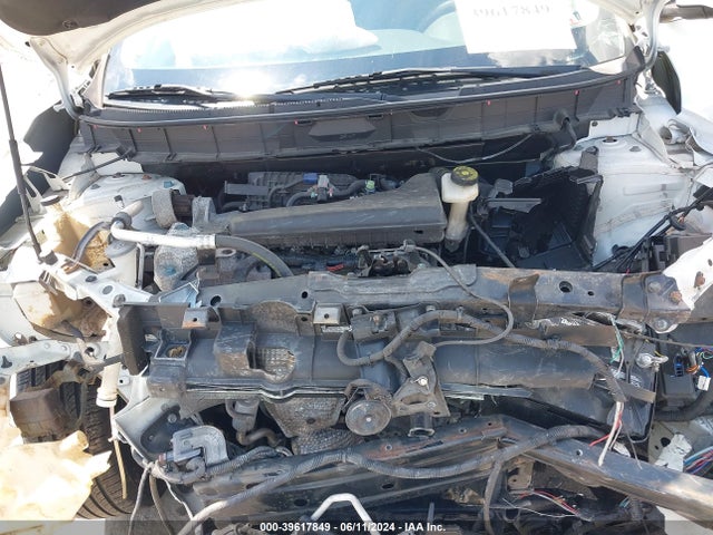 Nissan ROGUE SV 2016 KNMAT2MV0GP644581 Image 10