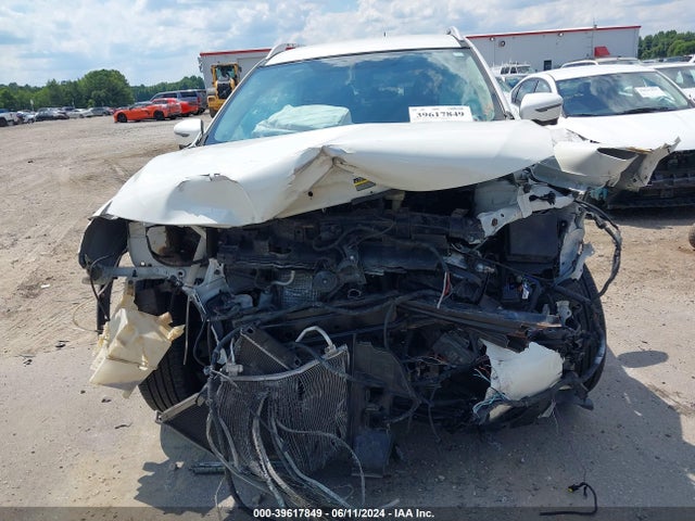 Nissan ROGUE SV 2016 KNMAT2MV0GP644581 Image 13