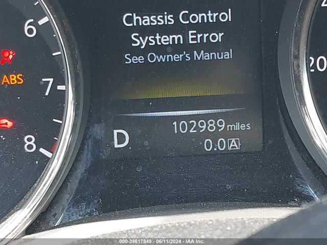 Nissan ROGUE SV 2016 KNMAT2MV0GP644581 Image 16