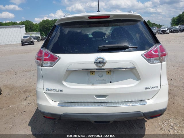 Nissan ROGUE SV 2016 KNMAT2MV0GP644581 Image 17
