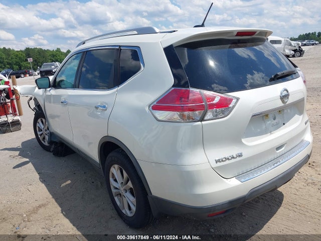 Nissan ROGUE SV 2016 KNMAT2MV0GP644581 Image 3