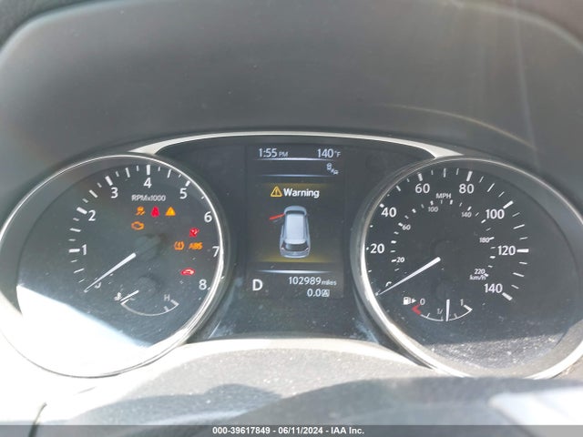 Nissan ROGUE SV 2016 KNMAT2MV0GP644581 Image 7