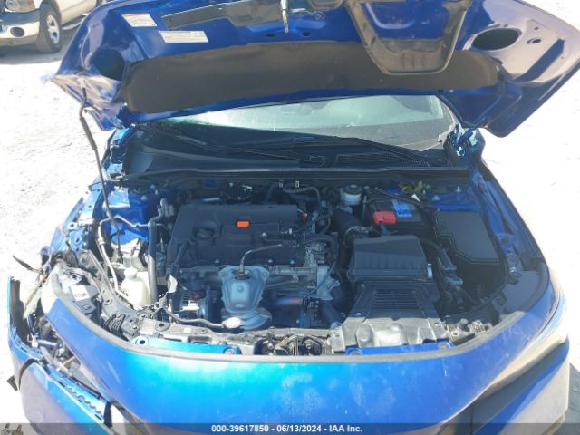 2HGFE2F53NH585168 Honda Civic Sport