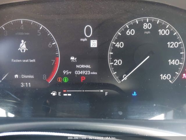 2HGFE2F53NH585168 Honda Civic Sport