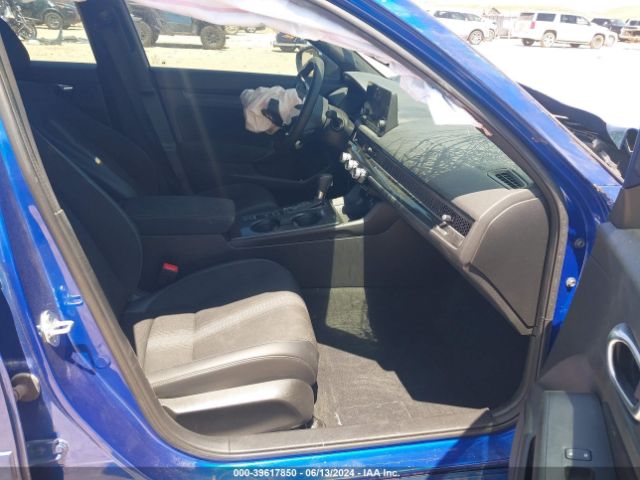 2HGFE2F53NH585168 Honda Civic Sport