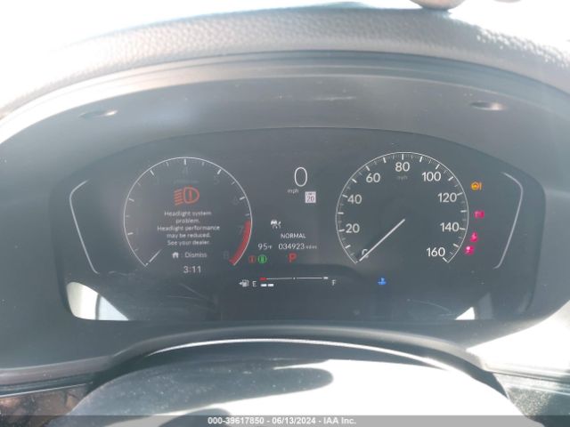 2HGFE2F53NH585168 Honda Civic Sport