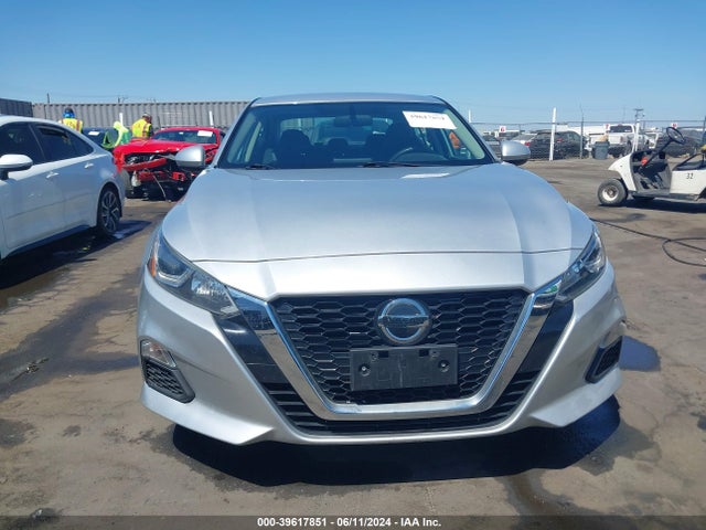 Nissan Altima 2.5 S 2019 1N4BL4BV9KC127739 Image 12