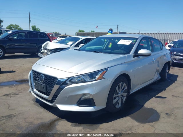 Nissan Altima 2.5 S 2019 1N4BL4BV9KC127739 Image 2