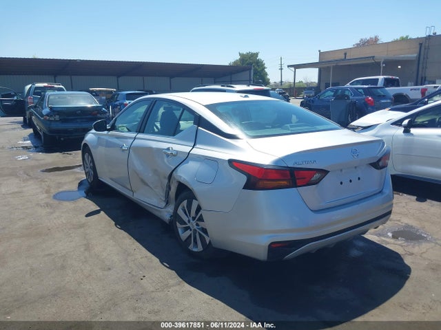 Nissan Altima 2.5 S 2019 1N4BL4BV9KC127739 Image 3