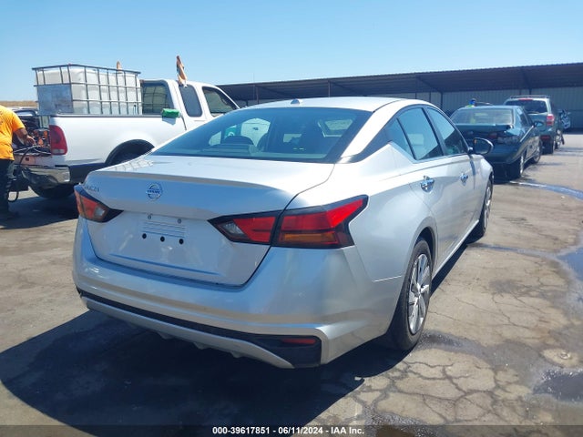 Nissan Altima 2.5 S 2019 1N4BL4BV9KC127739 Image 4