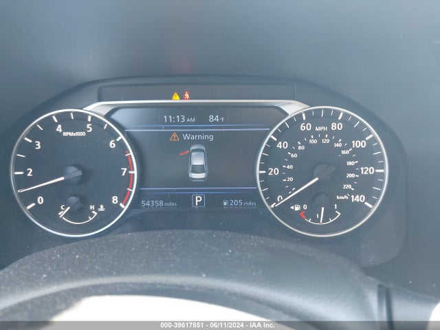 Nissan Altima 2.5 S 2019 1N4BL4BV9KC127739 Image 7