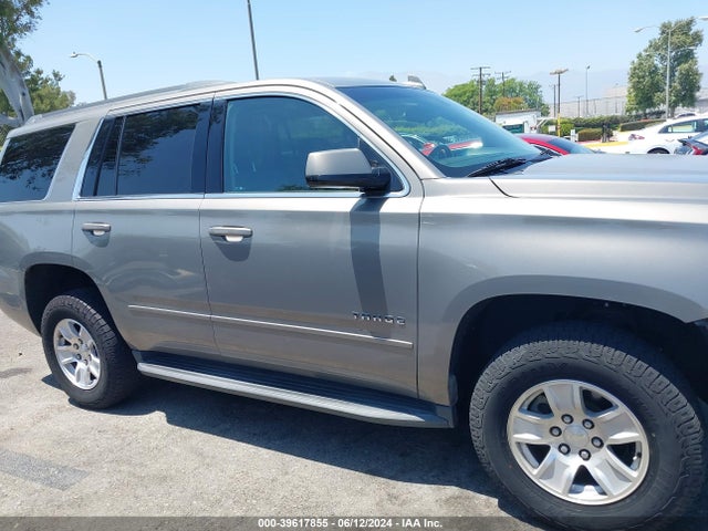 Chevrolet Tahoe Ls 2017 1GNSCAKC9HR248842 Image 14