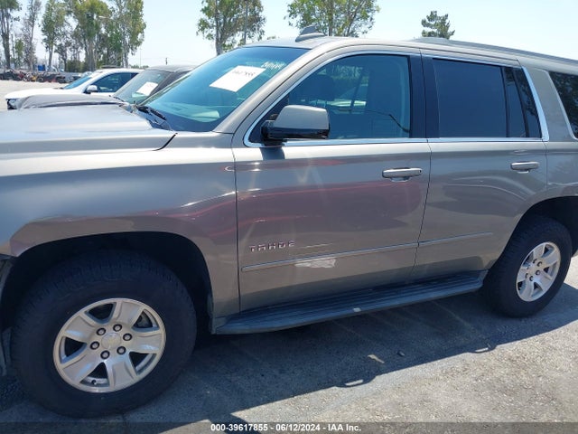 Chevrolet Tahoe Ls 2017 1GNSCAKC9HR248842 Image 15