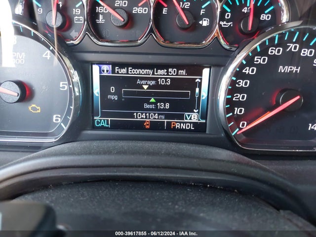 Chevrolet Tahoe Ls 2017 1GNSCAKC9HR248842 Image 16
