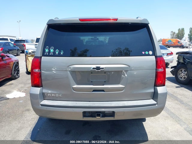 Chevrolet Tahoe Ls 2017 1GNSCAKC9HR248842 Image 17