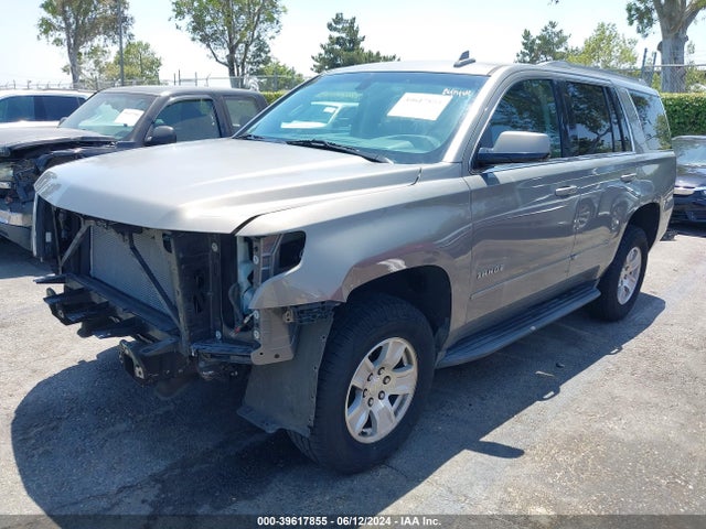 Chevrolet Tahoe Ls 2017 1GNSCAKC9HR248842 Image 2