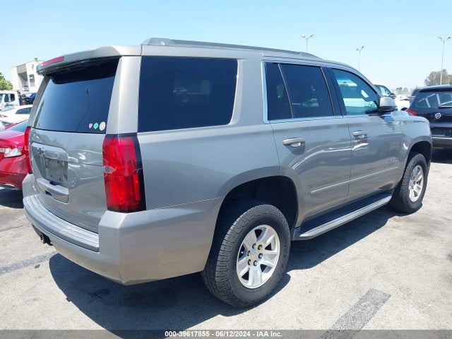 Chevrolet Tahoe Ls 2017 1GNSCAKC9HR248842 Image 4